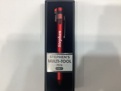 Multi-Tool Pen