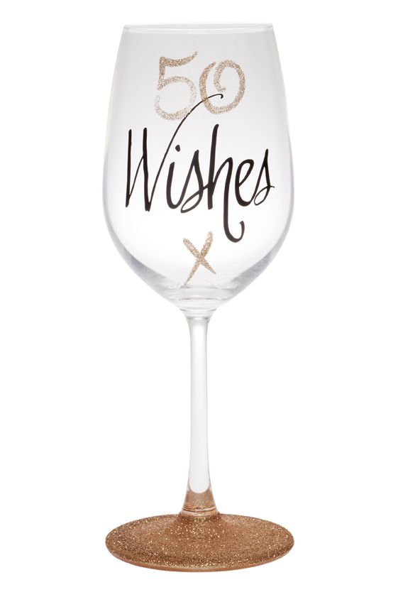 50 WISHES 6X4 MDF FRAME