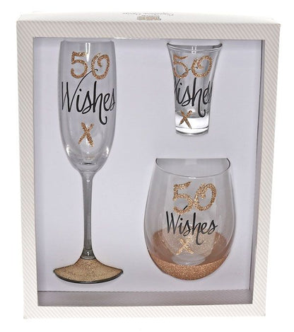 50 WISHES SSF PACK