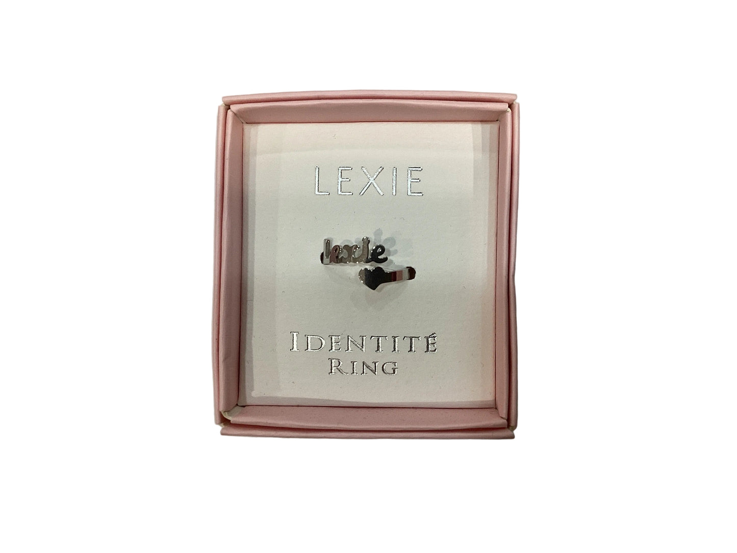 Identite Ring