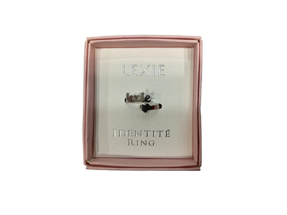 Identite Ring
