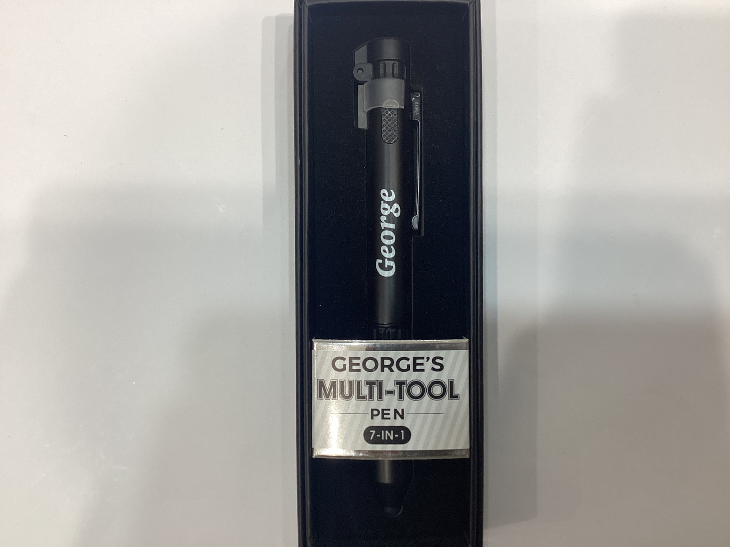 Multi-Tool Pen