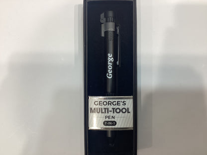 Multi-Tool Pen