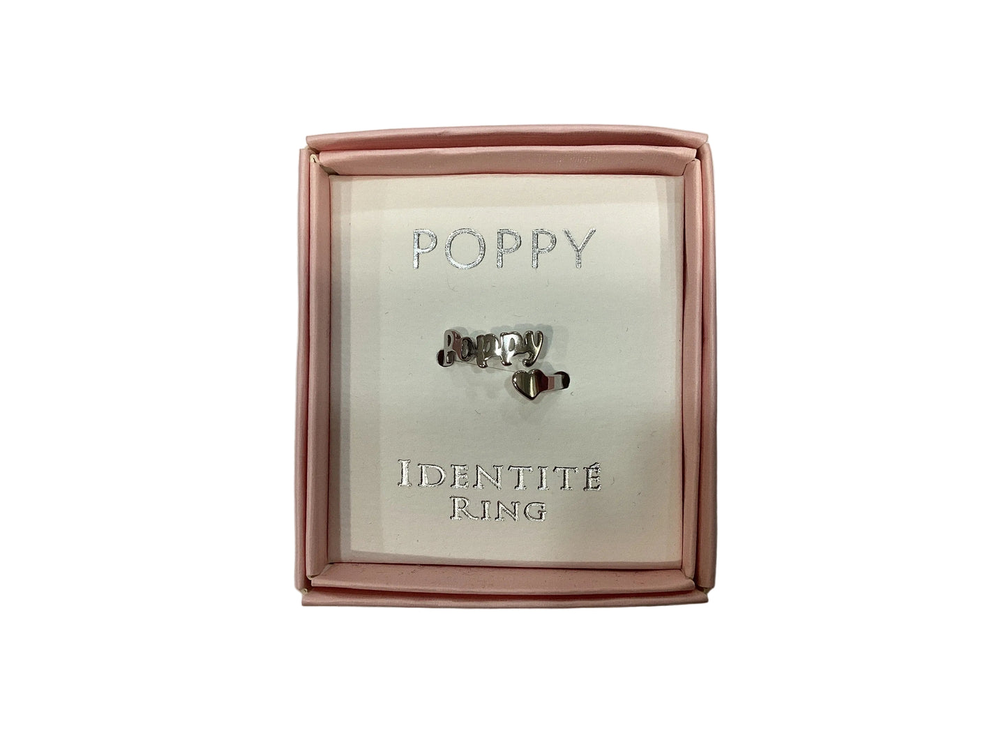 Identite Ring