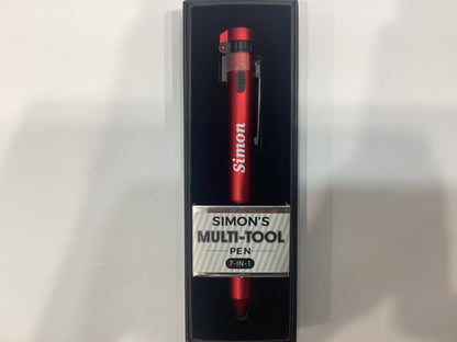 Multi-Tool Pen