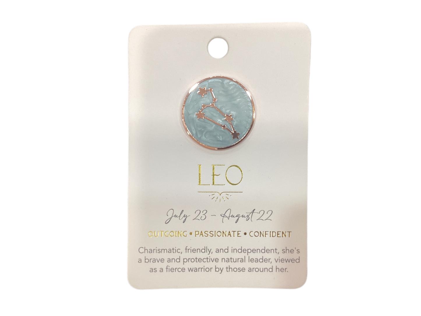 Keepsake Pins