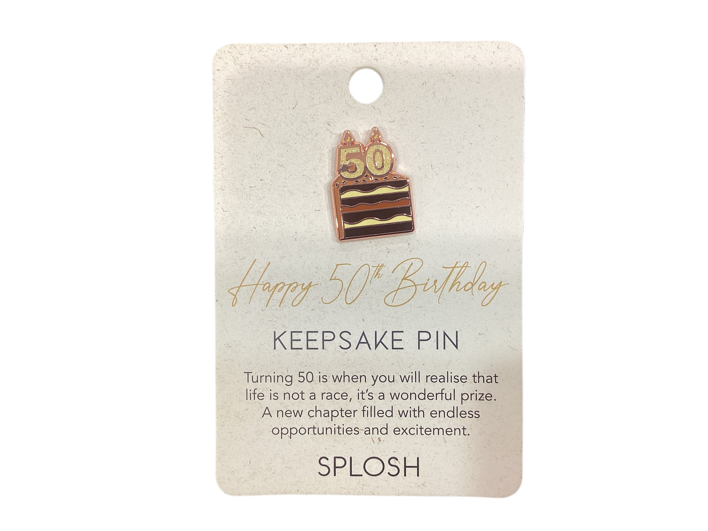 Keepsake Pins
