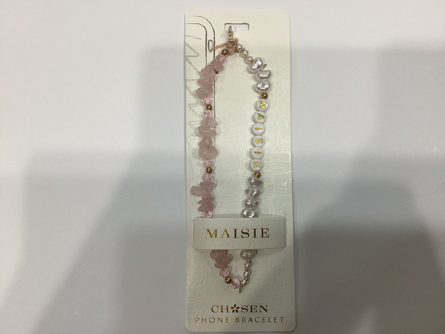 Chosen Phone Bracelet