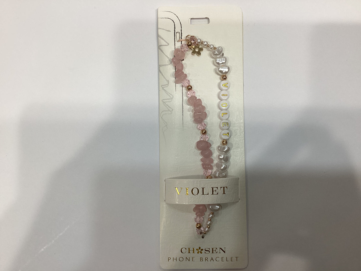 Chosen Phone Bracelet