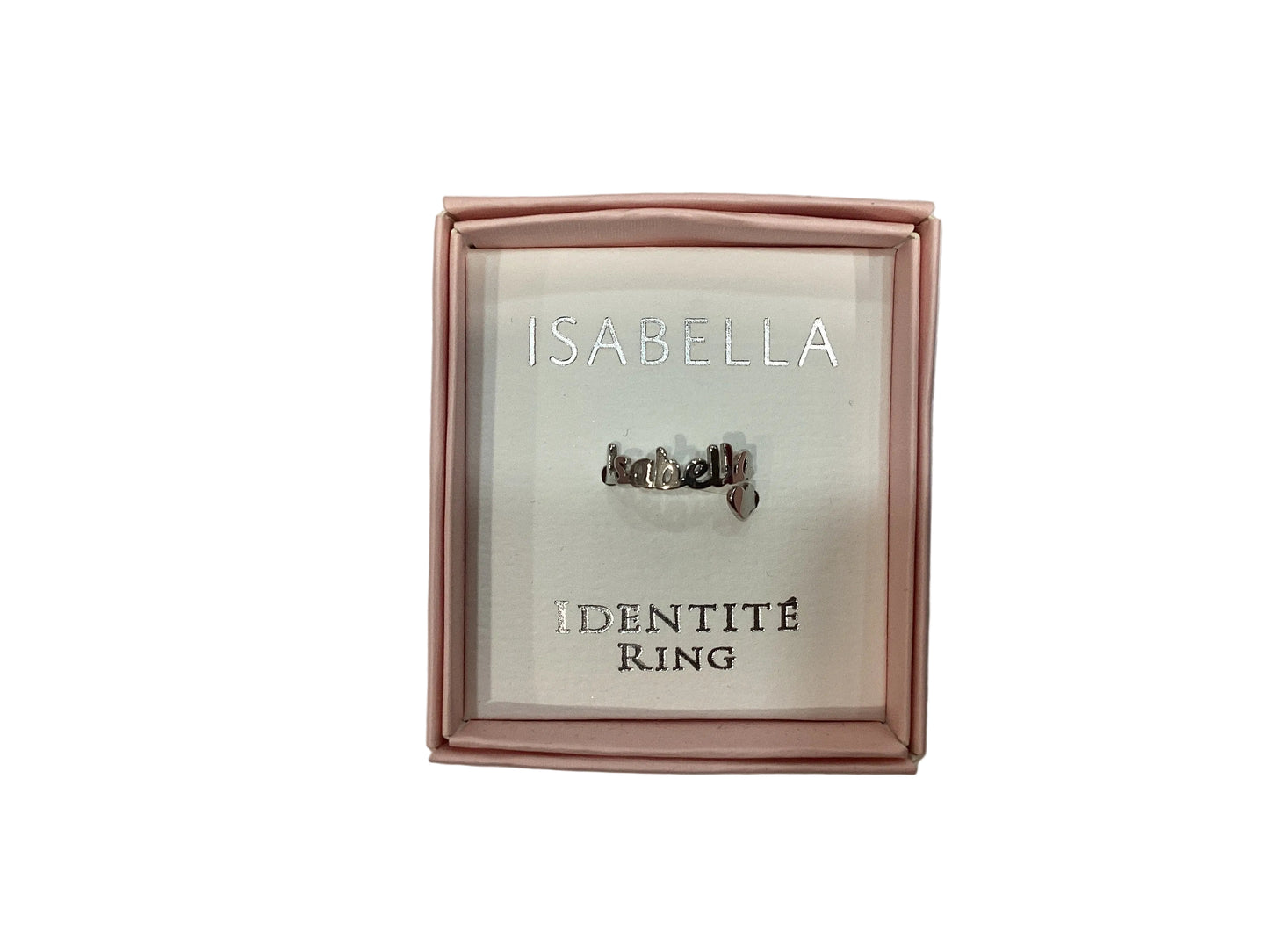 Identite Ring