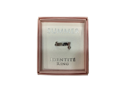 Identite Ring