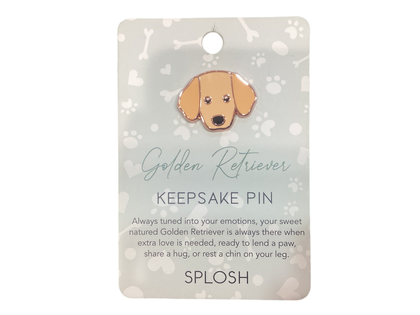 Keepsake Pins