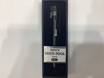 Multi-Tool Pen