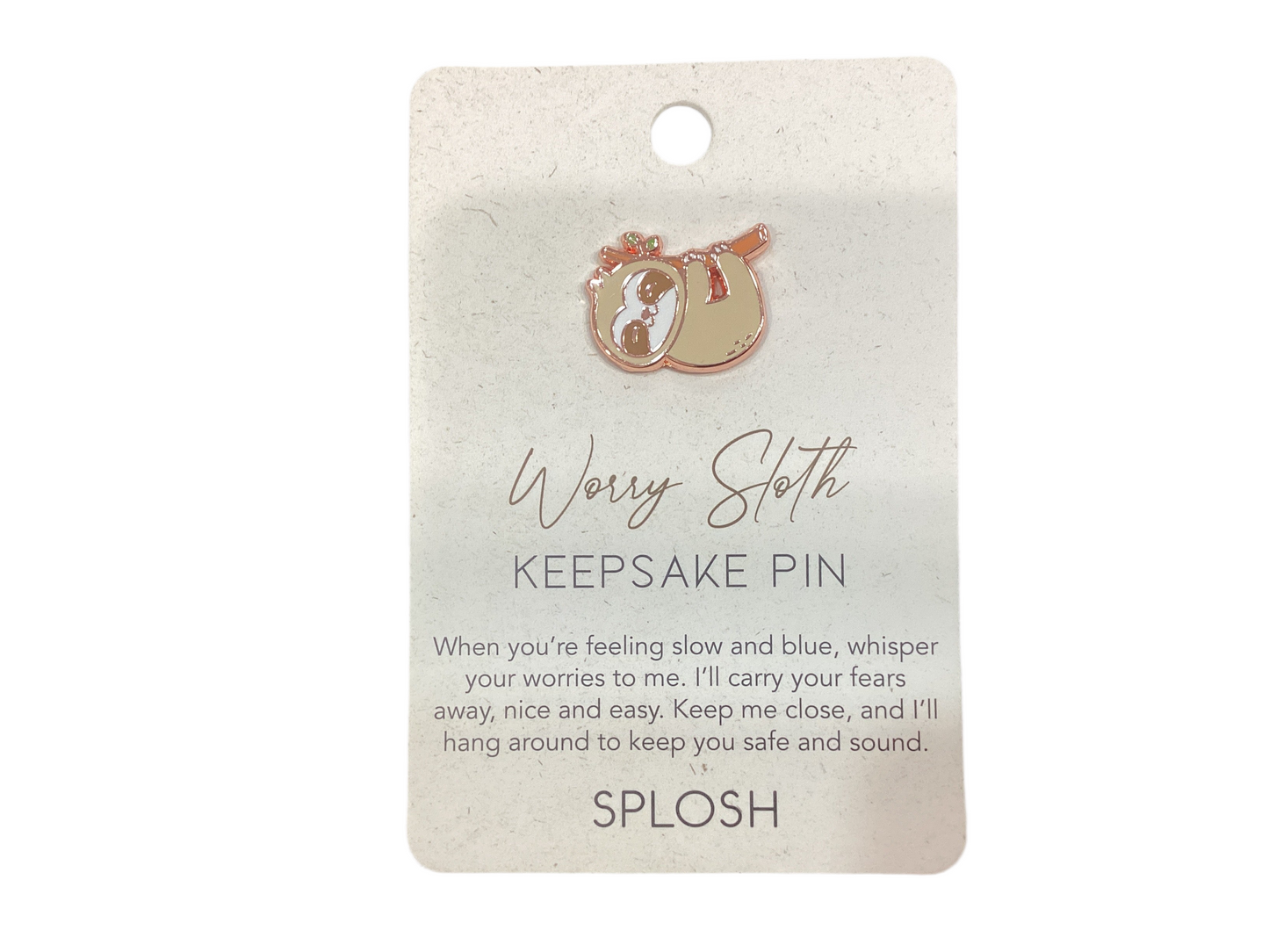 Keepsake Pins