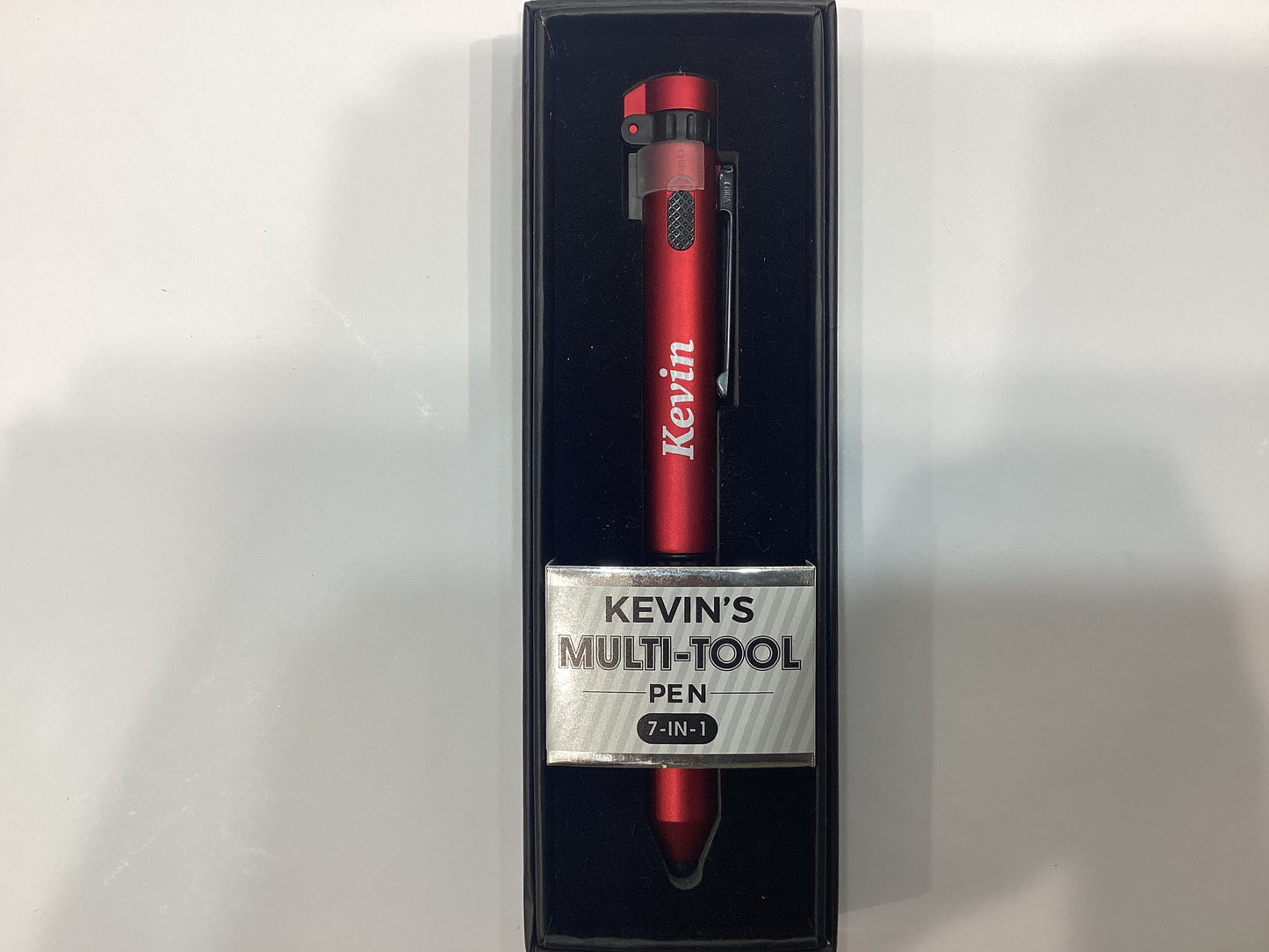 Multi-Tool Pen