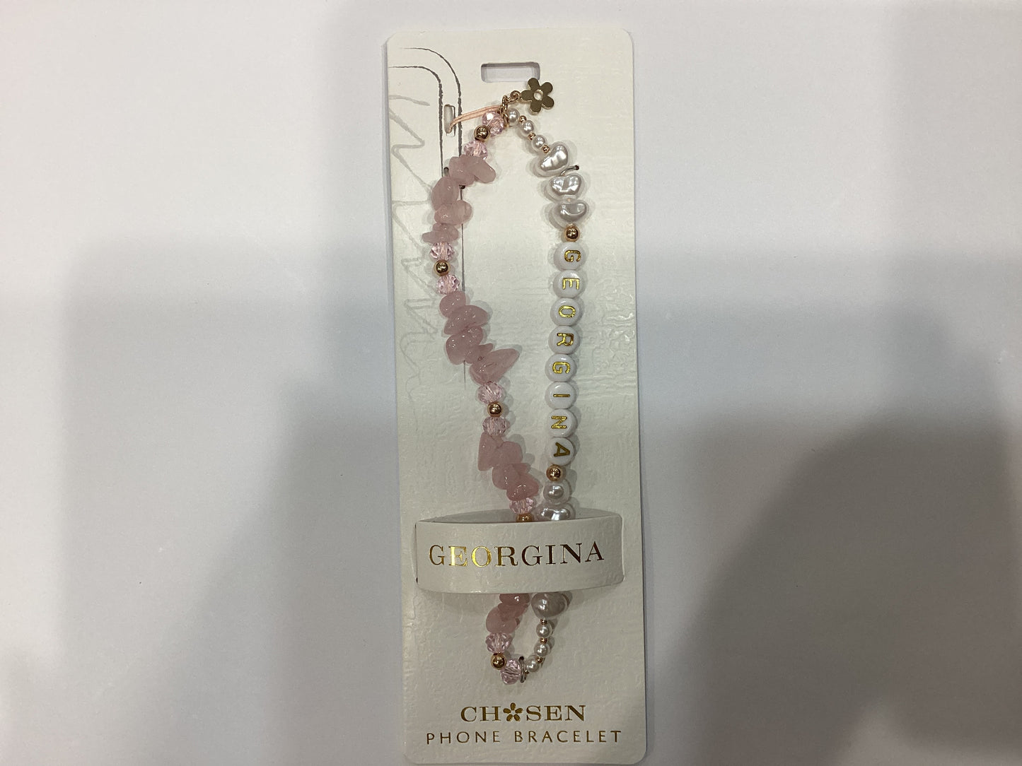 Chosen Phone Bracelet