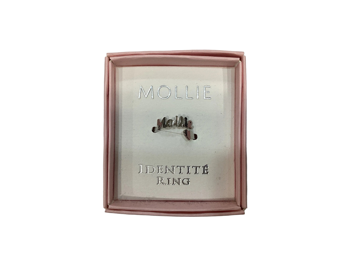 Identite Ring