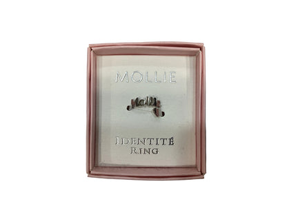 Identite Ring