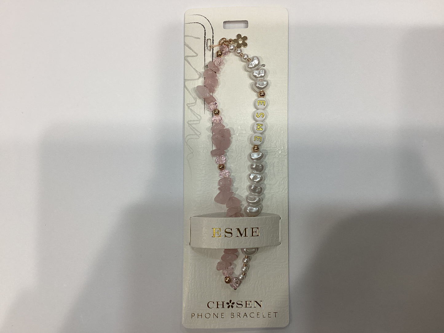 Chosen Phone Bracelet