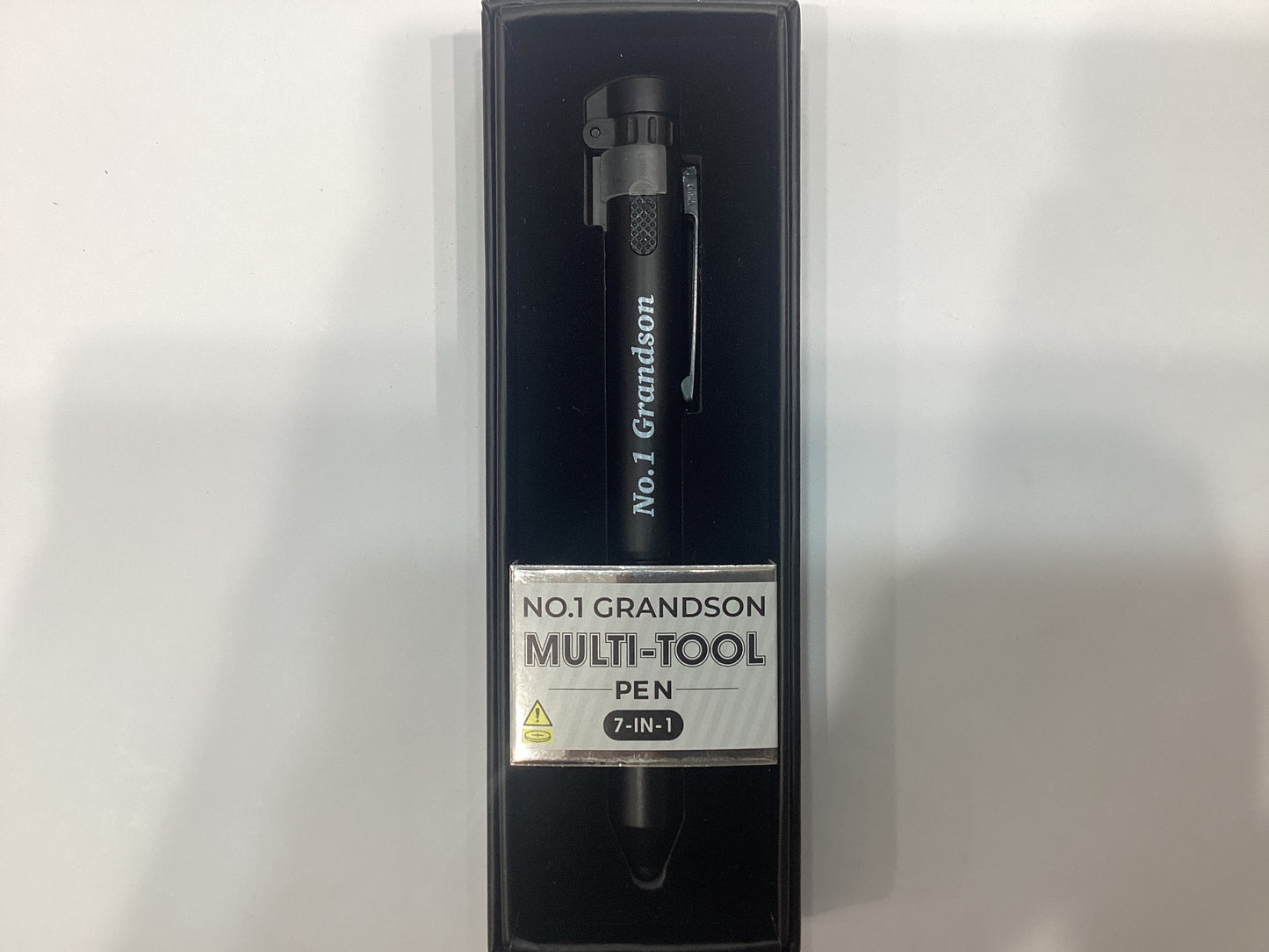 Multi-Tool Pen
