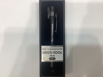 Multi-Tool Pen