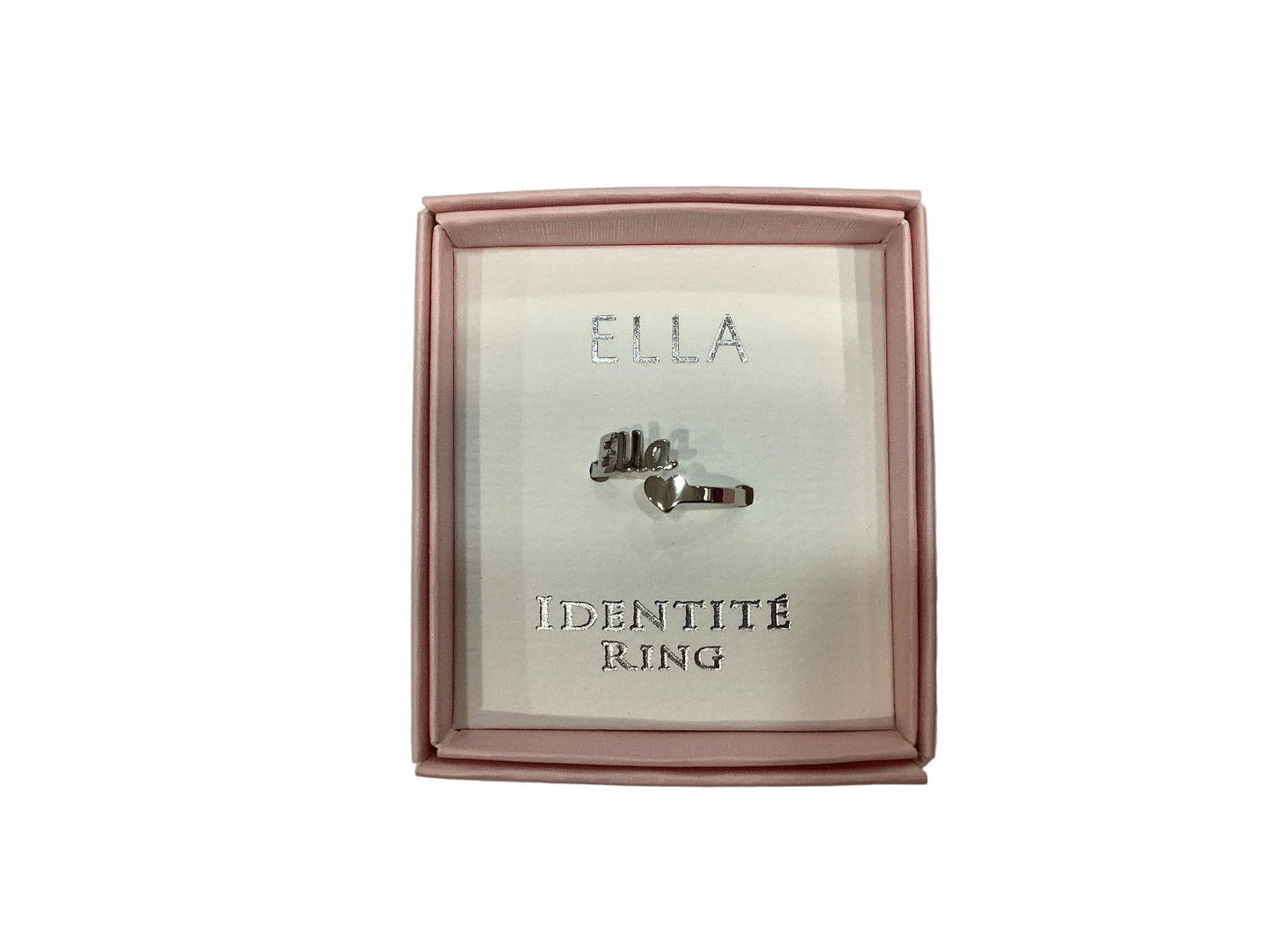 Identite Ring