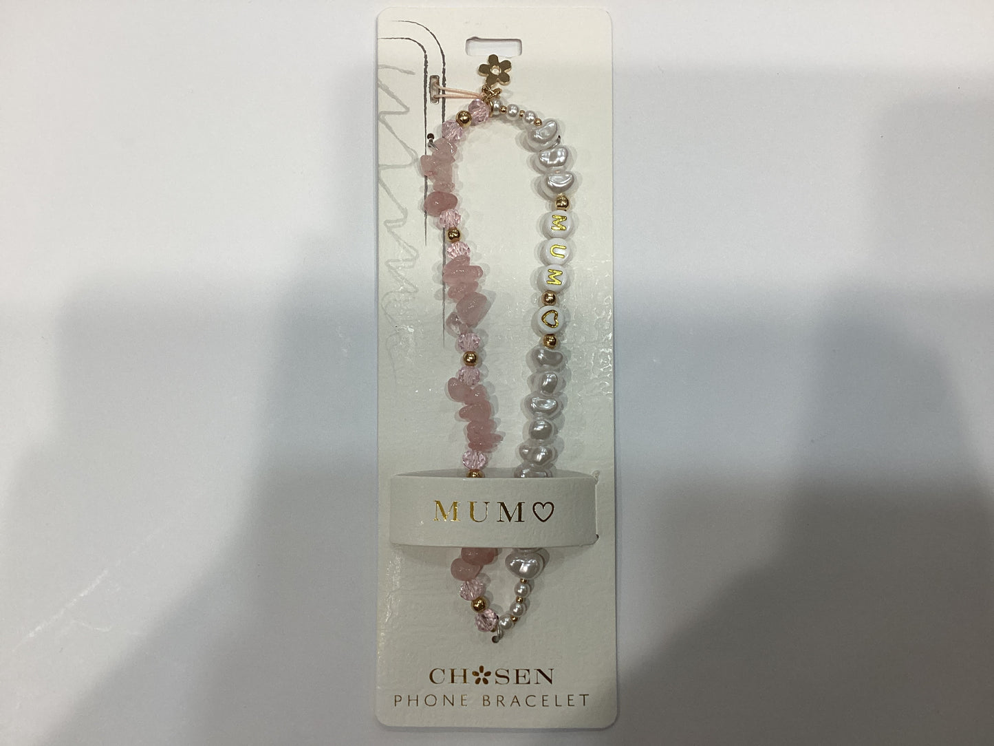 Chosen Phone Bracelet