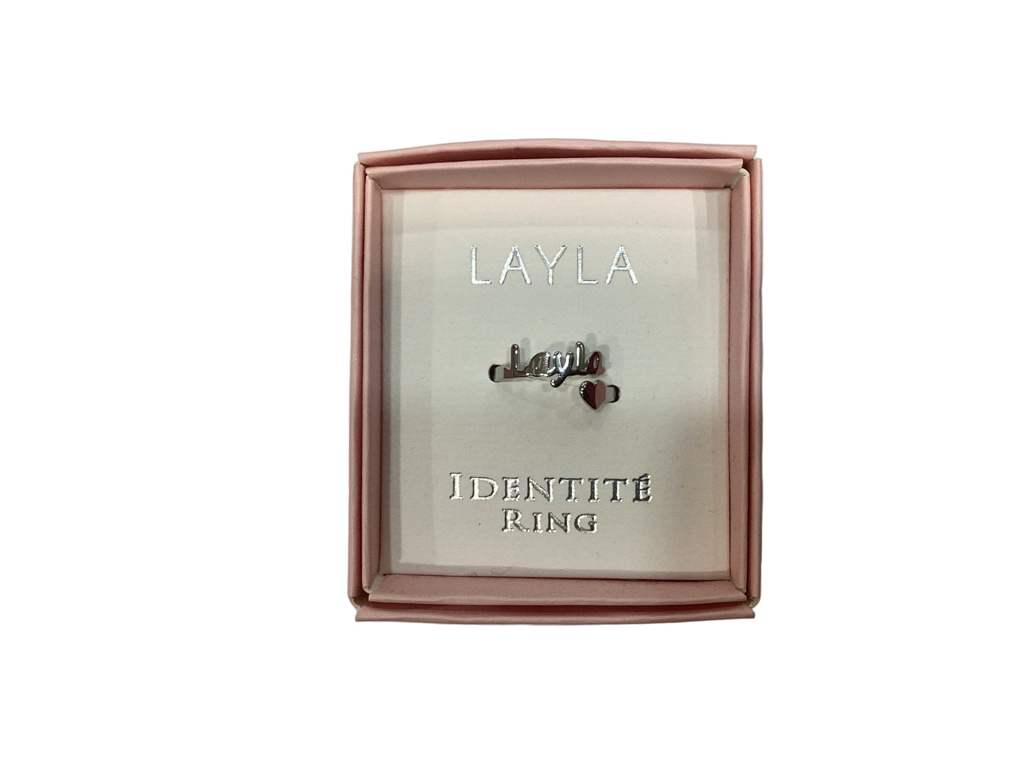 Identite Ring