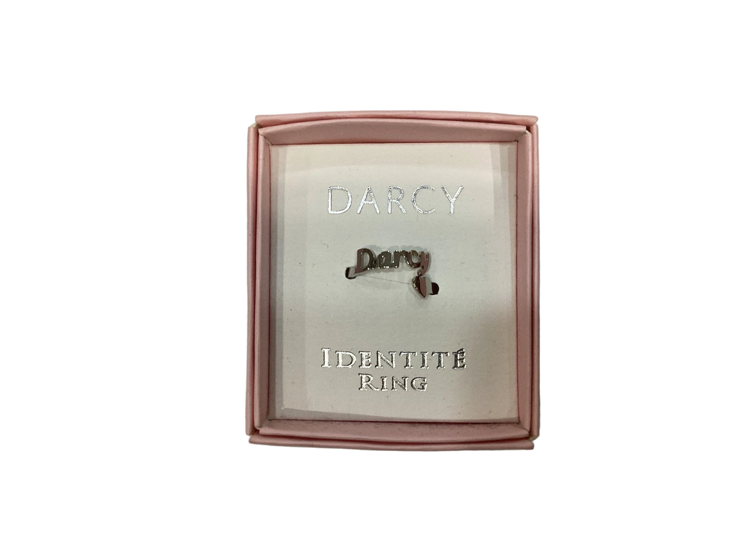 Identite Ring