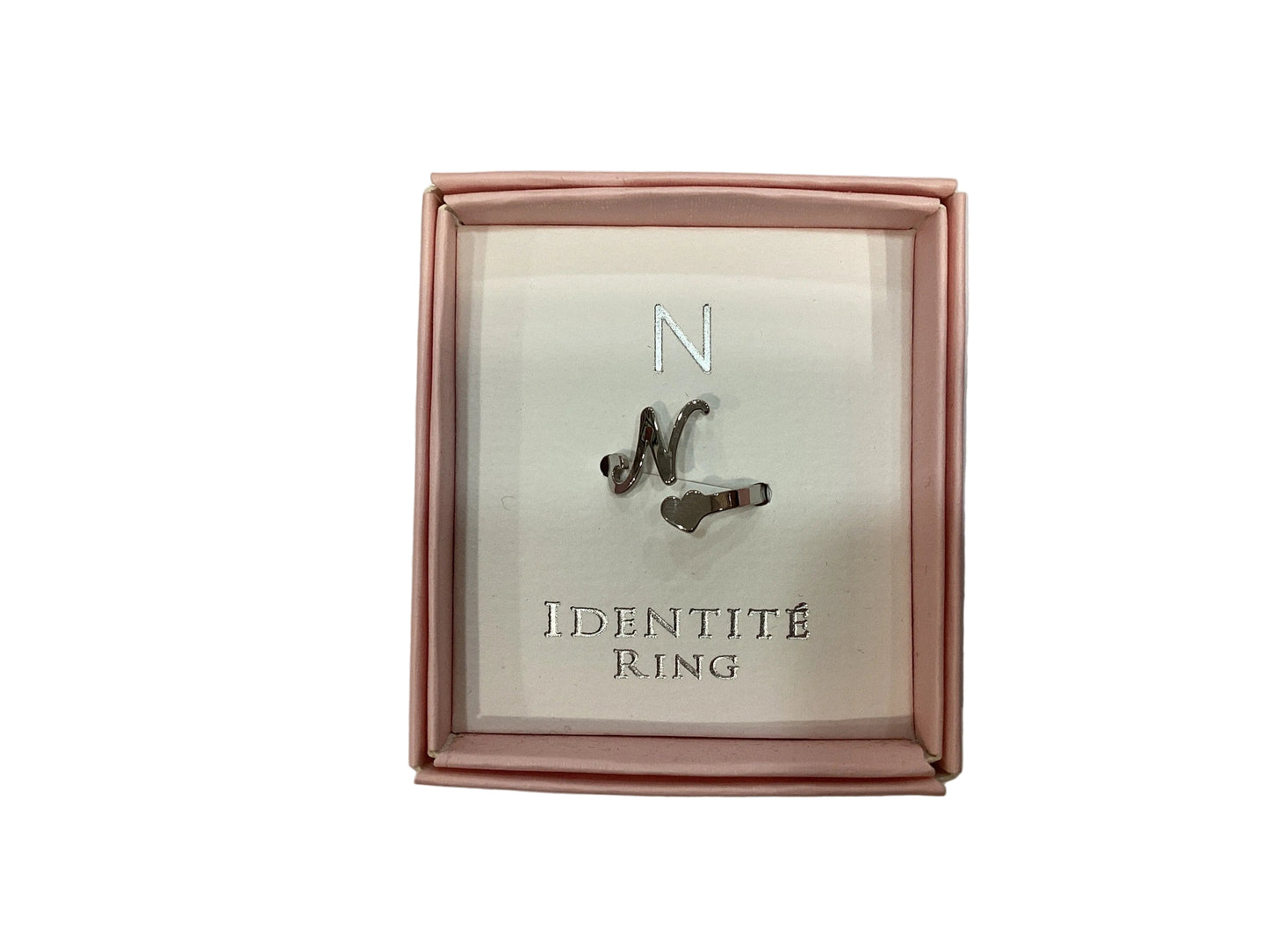 Identite Ring