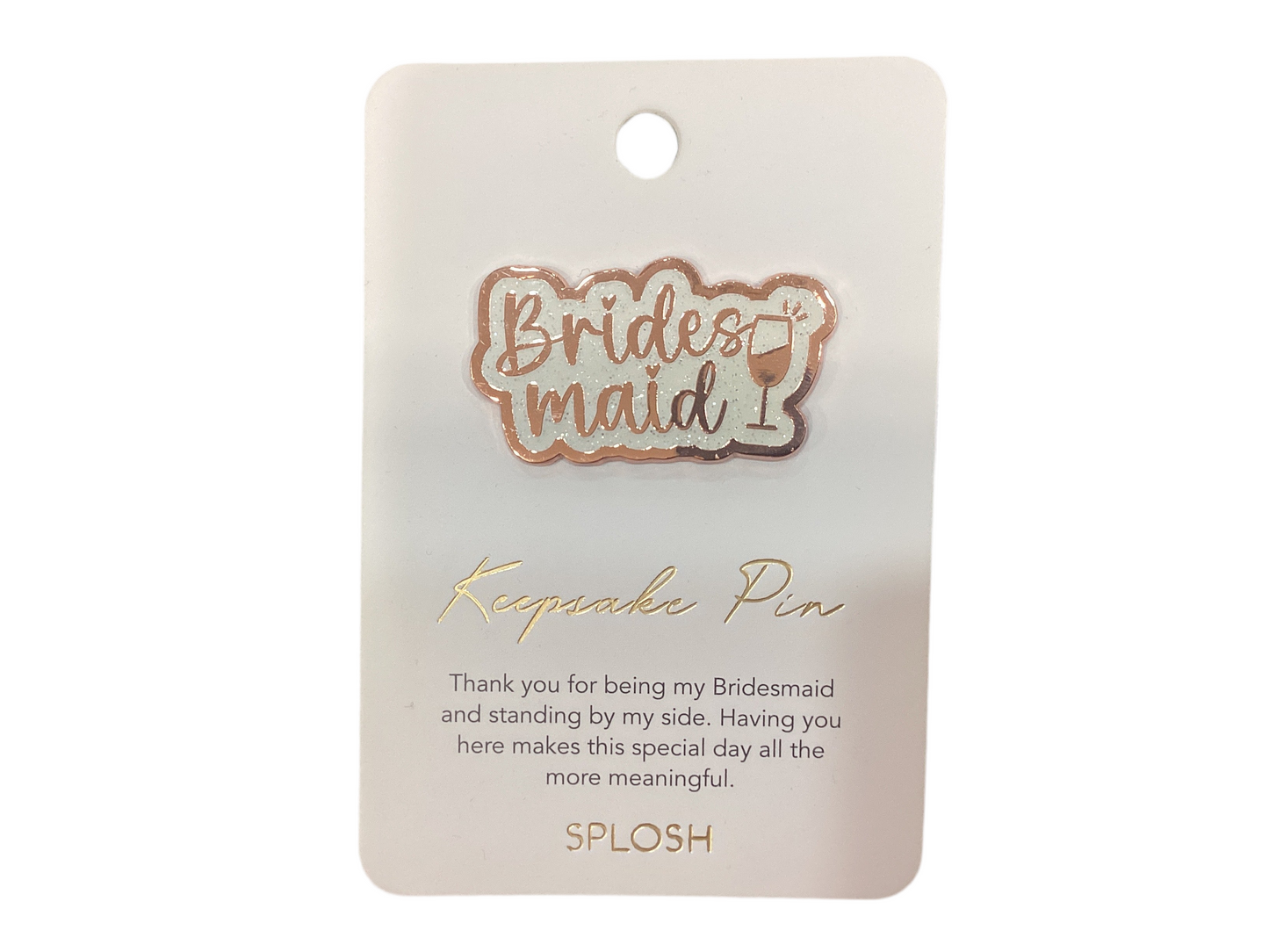 Keepsake Pins