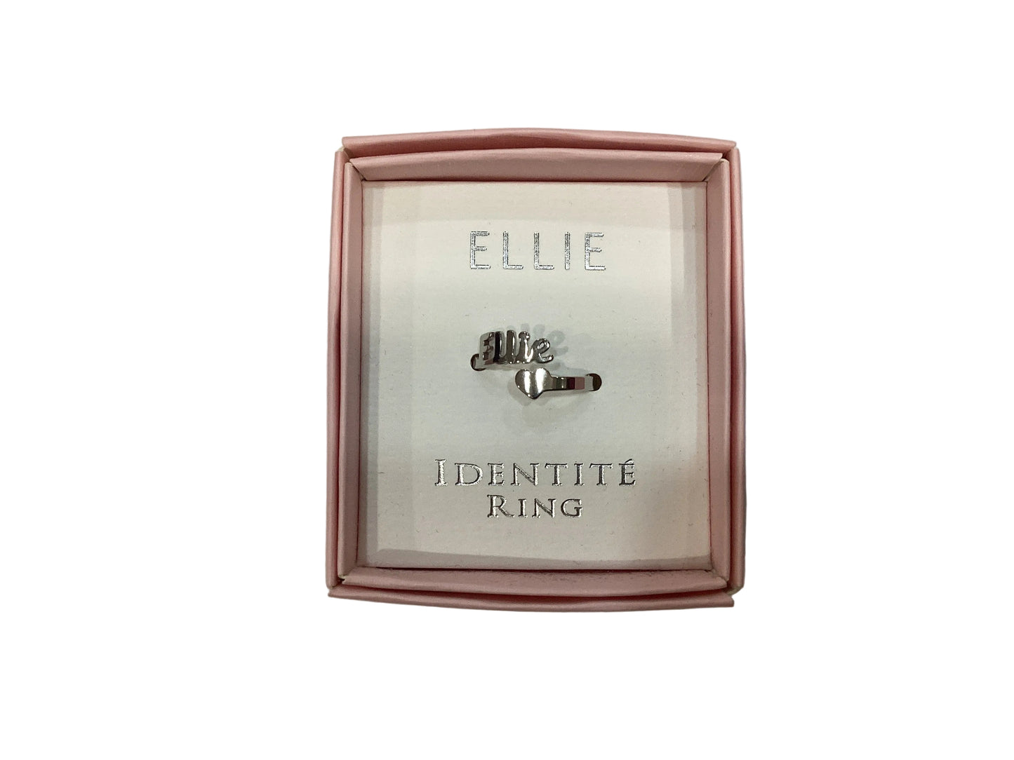 Identite Ring