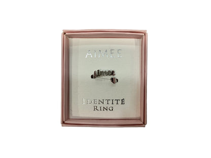 Identite Ring