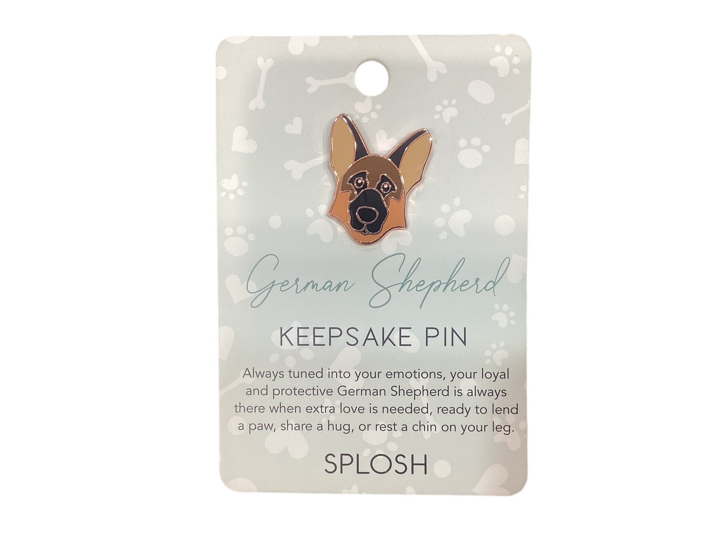 Keepsake Pins