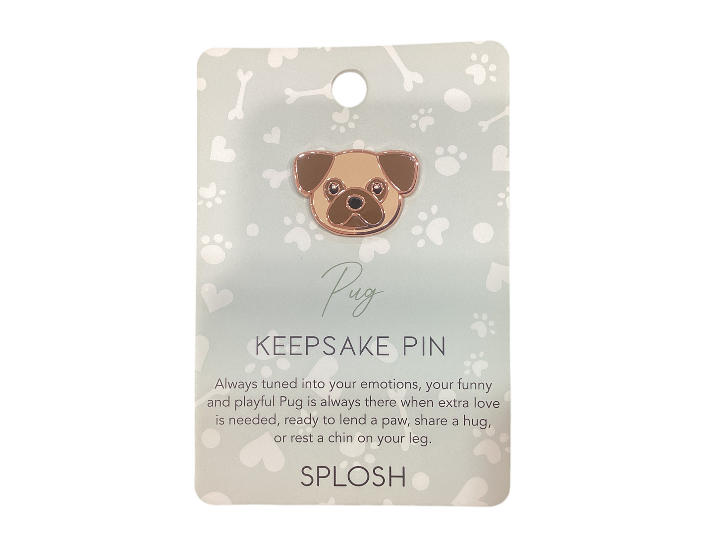 Keepsake Pins