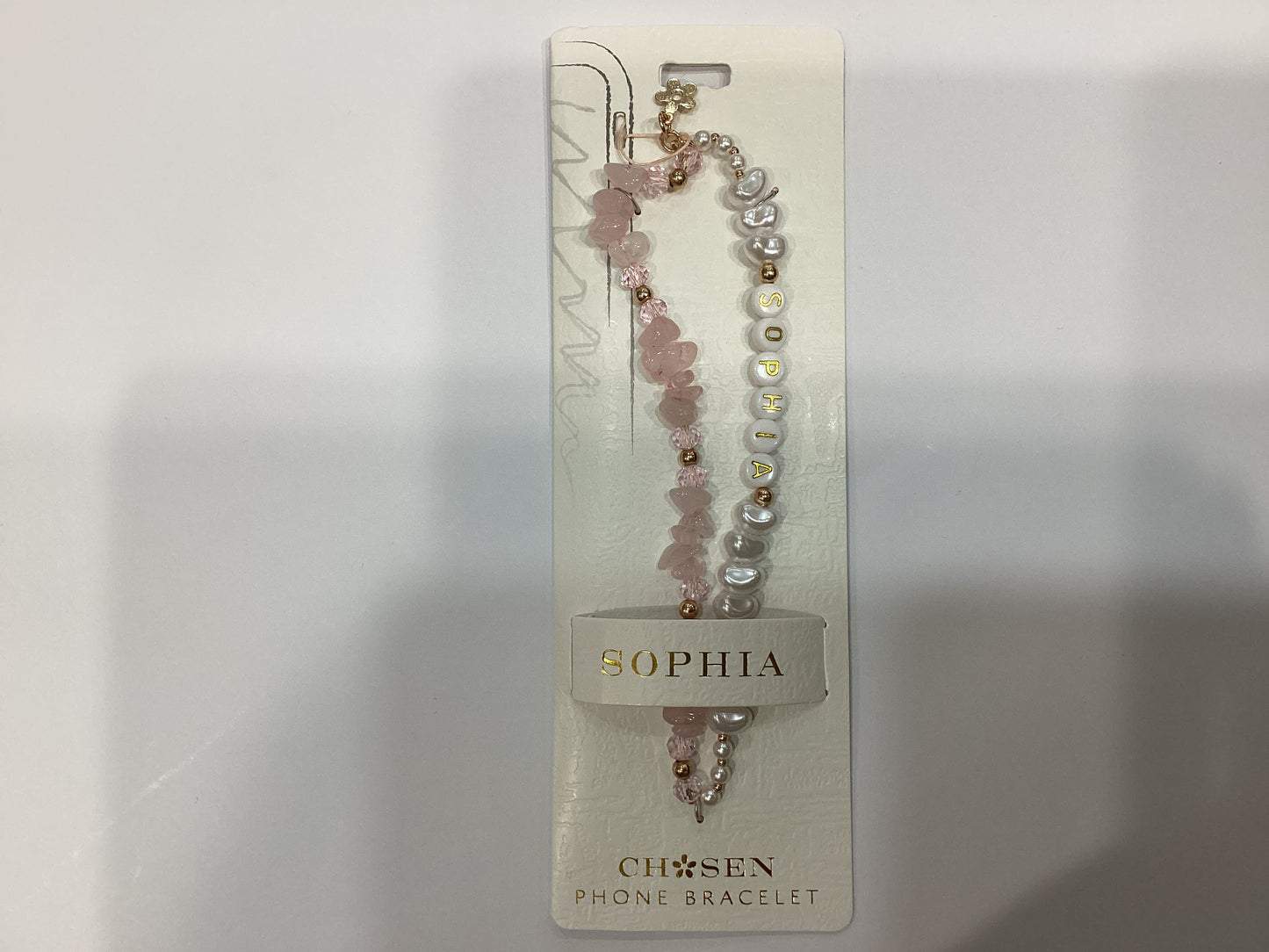 Chosen Phone Bracelet