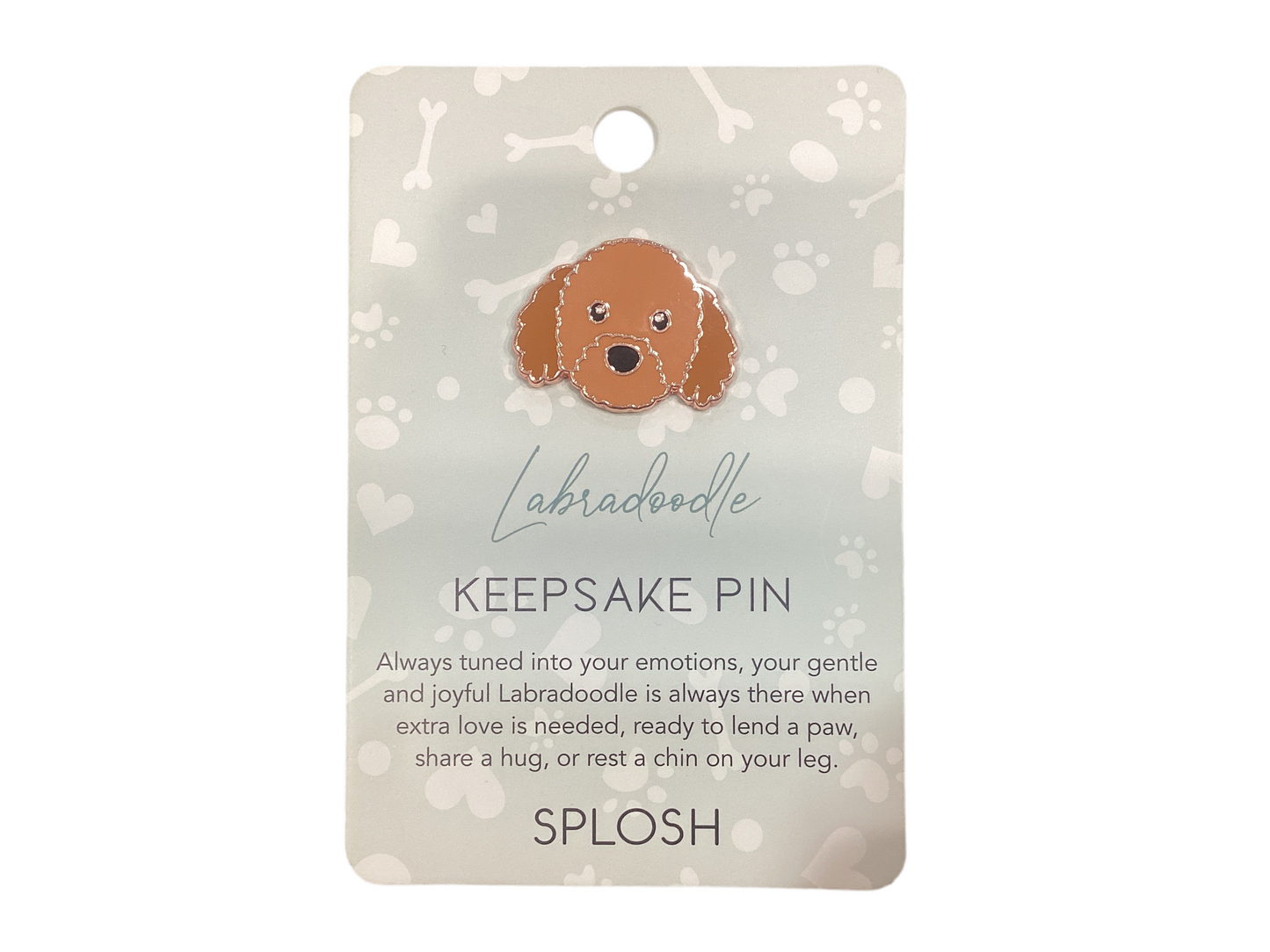 Keepsake Pins