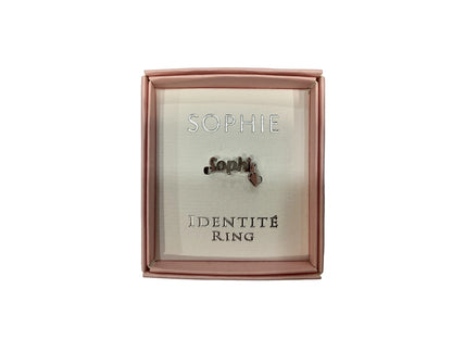 Identite Ring