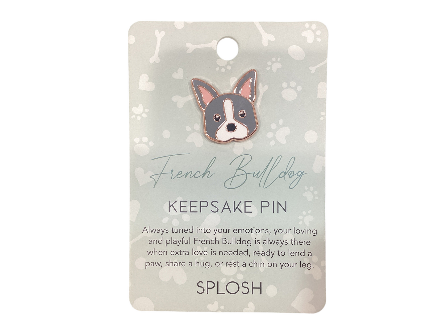 Keepsake Pins