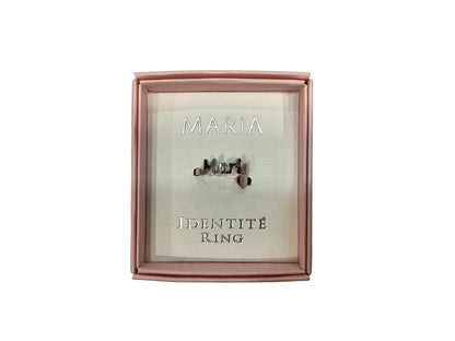 Identite Ring