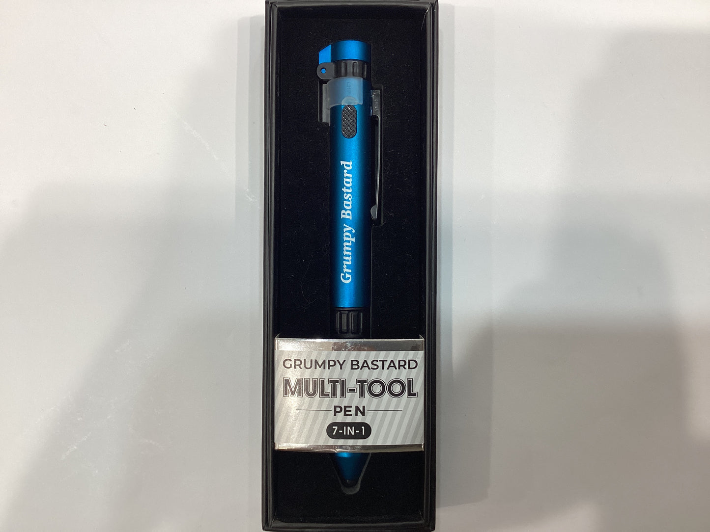 Multi-Tool Pen