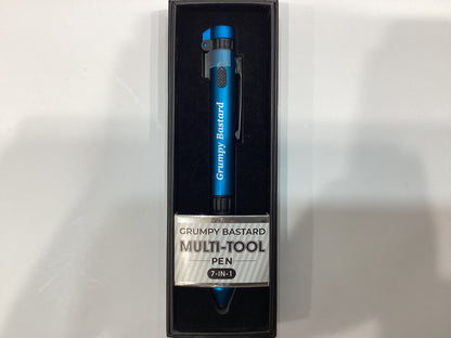 Multi-Tool Pen