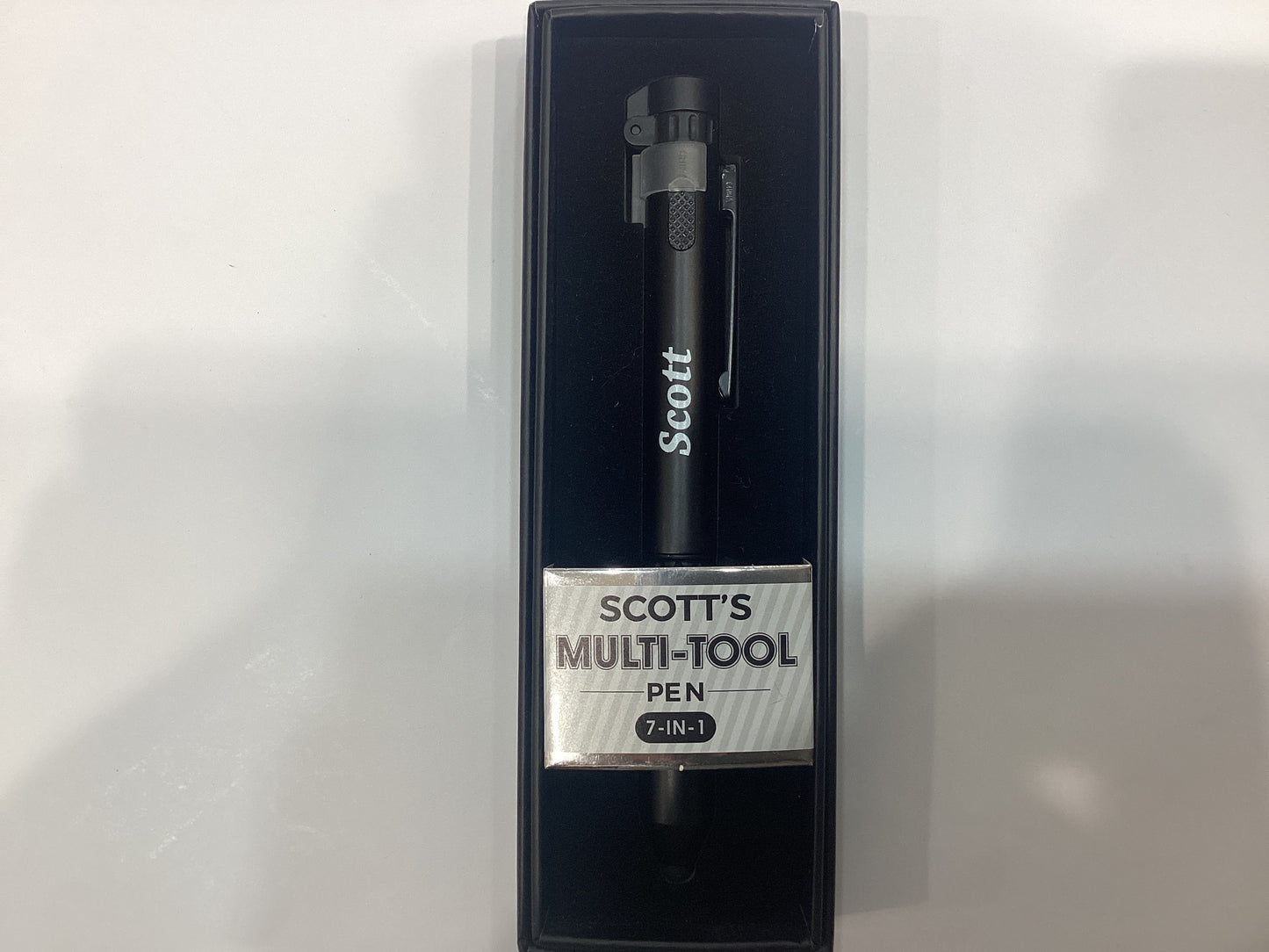 Multi-Tool Pen