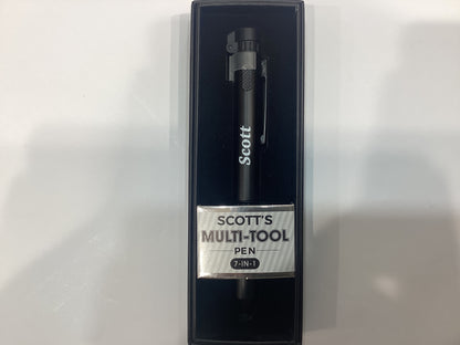 Multi-Tool Pen