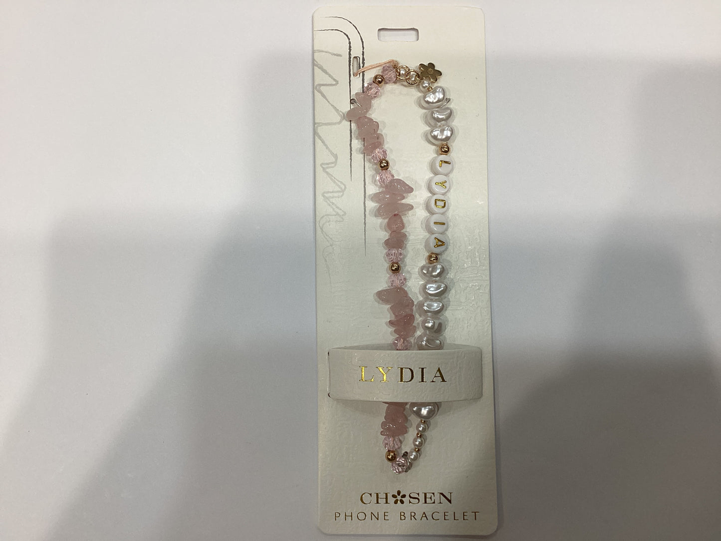 Chosen Phone Bracelet