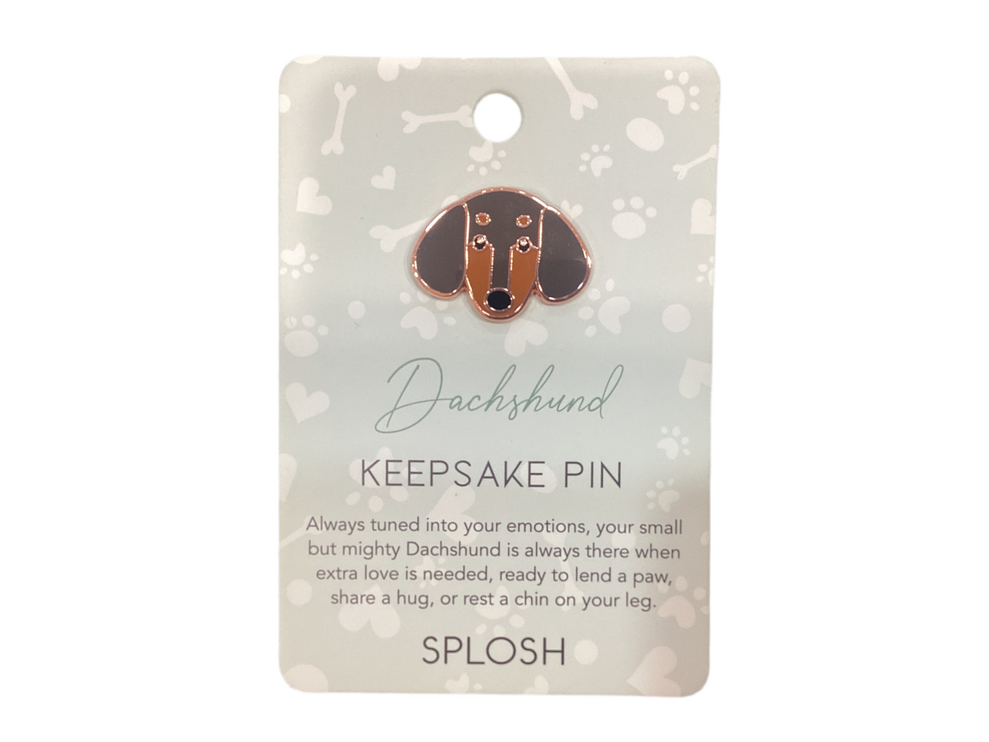 Keepsake Pins