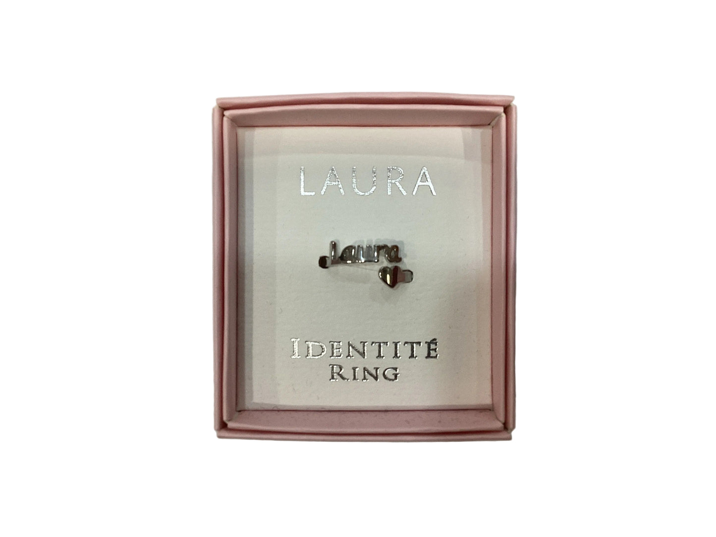 Identite Ring