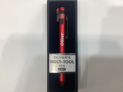Multi-Tool Pen