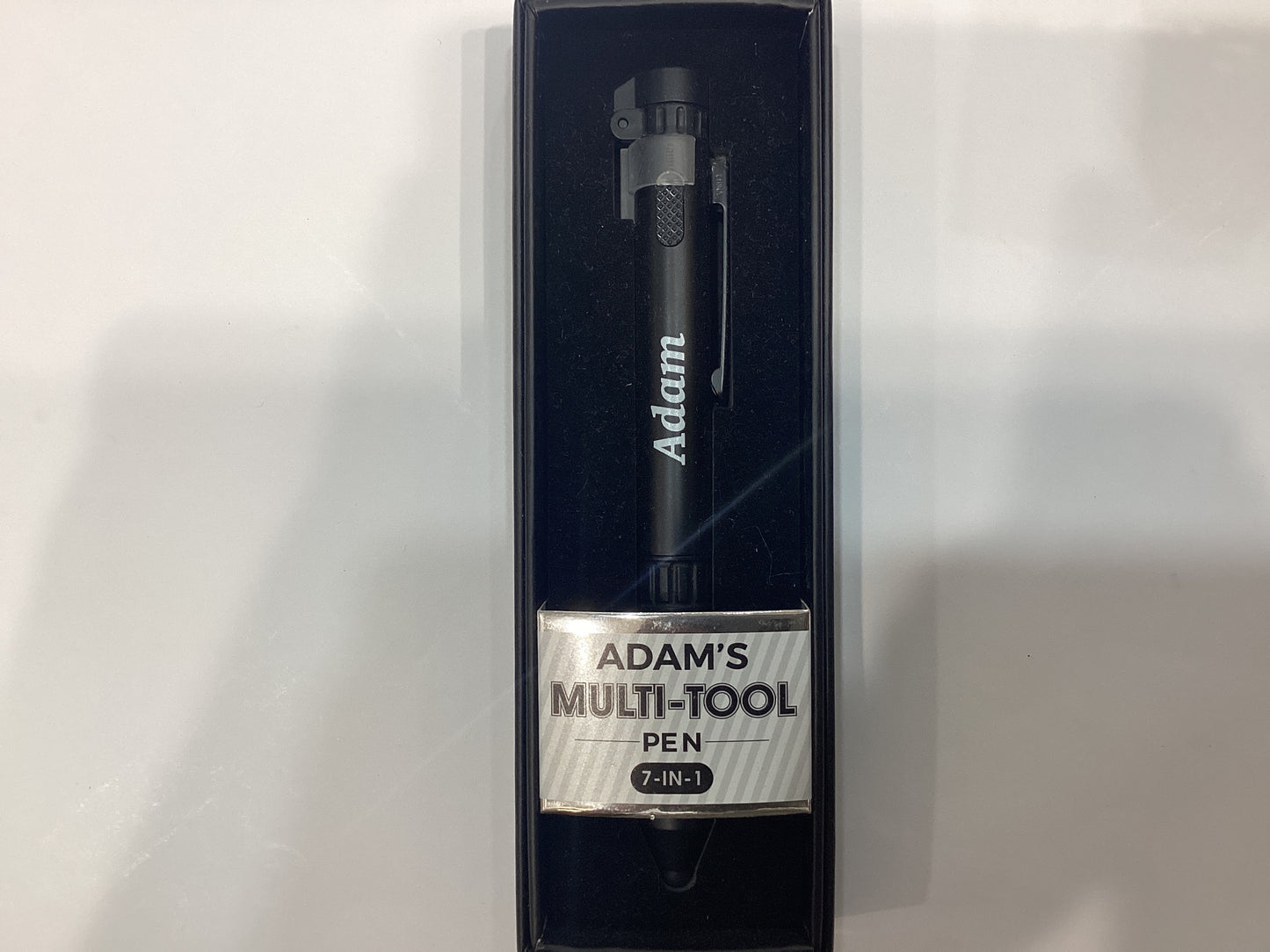 Multi-Tool Pen