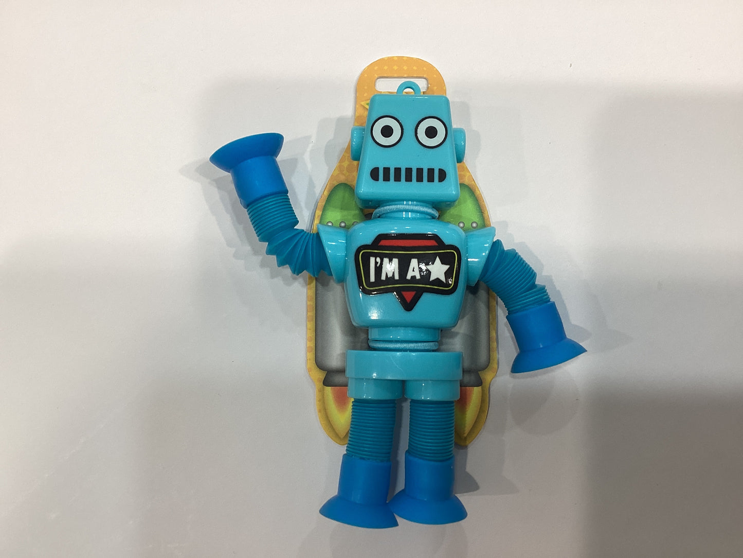 Bendy Bot - Fidget toy